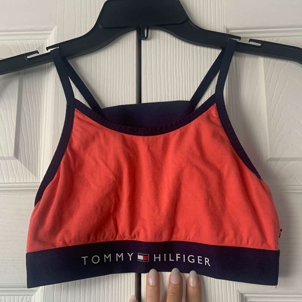 Tommy Hilfiger sports bra